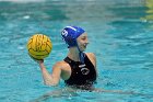 WWPolo vs CC  Wheaton College Women’s Water Polo vs Connecticut College. - Photo By: KEITH NORDSTROM : Wheaton, water polo
